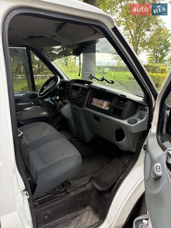 Минивэн Ford Transit 2009 в Львове