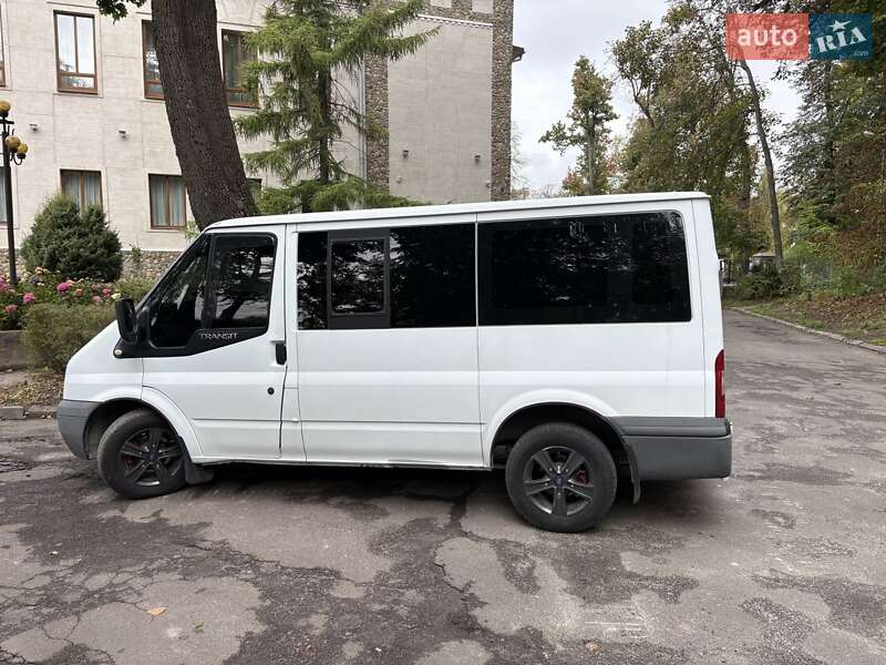 Минивэн Ford Transit 2009 в Львове