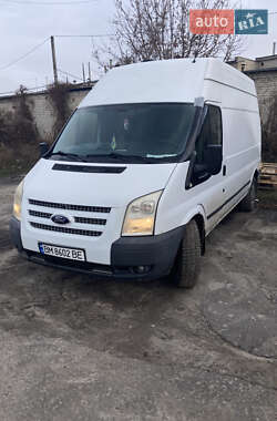 Грузовой фургон Ford Transit 2012 в Сумах