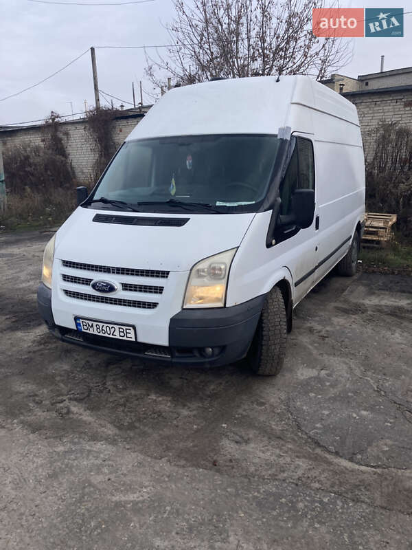 Ford Transit 2012 Ford Transit 2012