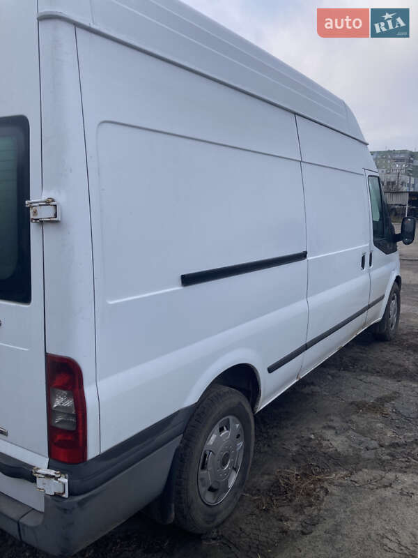 Грузовой фургон Ford Transit 2012 в Сумах