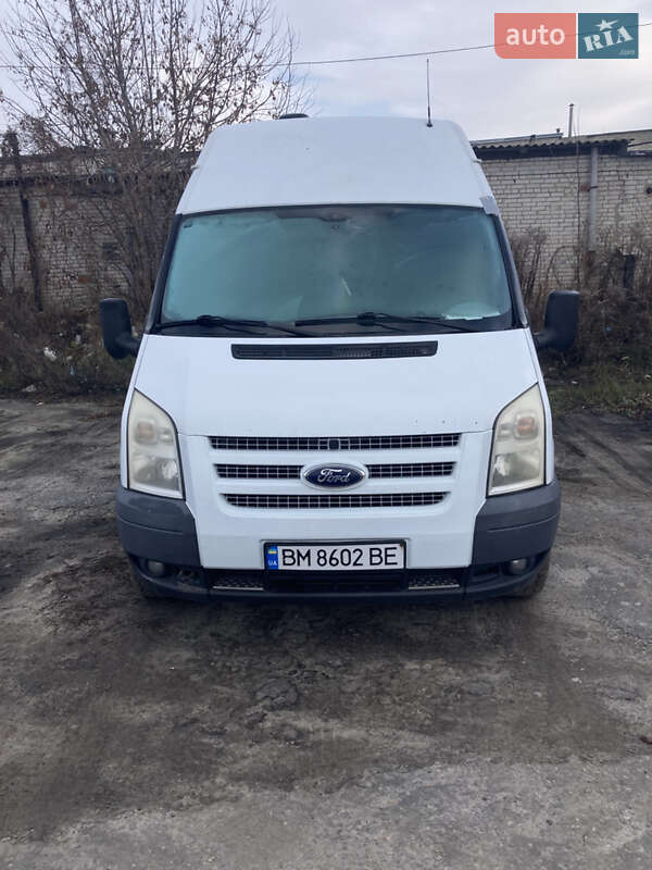 Грузовой фургон Ford Transit 2012 в Сумах