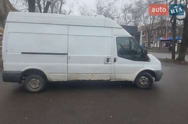 Рефрижератор Ford Transit 2007 в Дніпрі