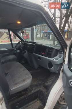 Рефрижератор Ford Transit 2007 в Дніпрі