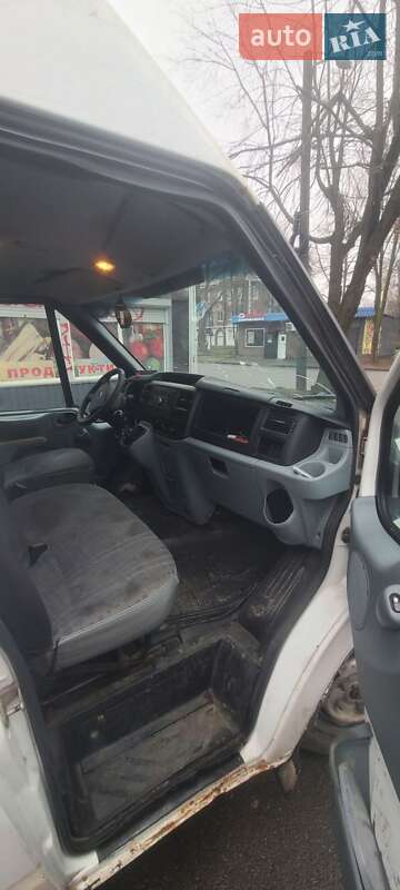 Рефрижератор Ford Transit 2007 в Днепре