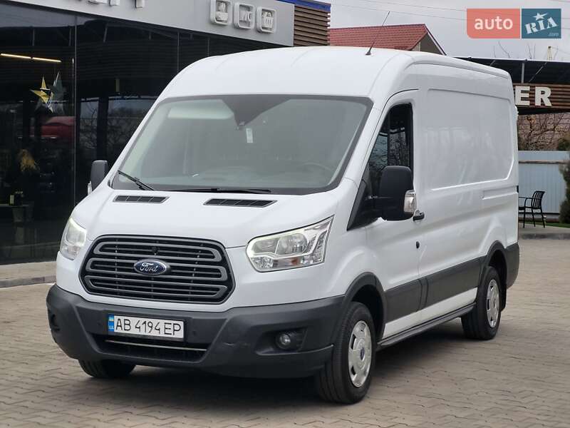 2017 Ford Transit, VIN WF0XXXTTGXHA19420:plate — фото 1 (autoria)
