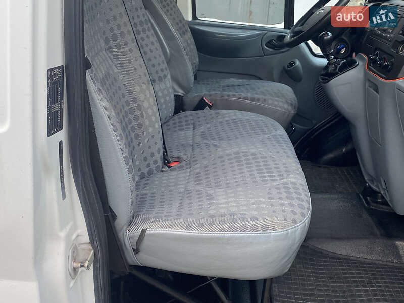 Грузовой фургон Ford Transit 2011 в Белой Церкви