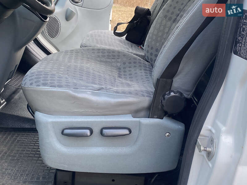 Грузовой фургон Ford Transit 2011 в Белой Церкви