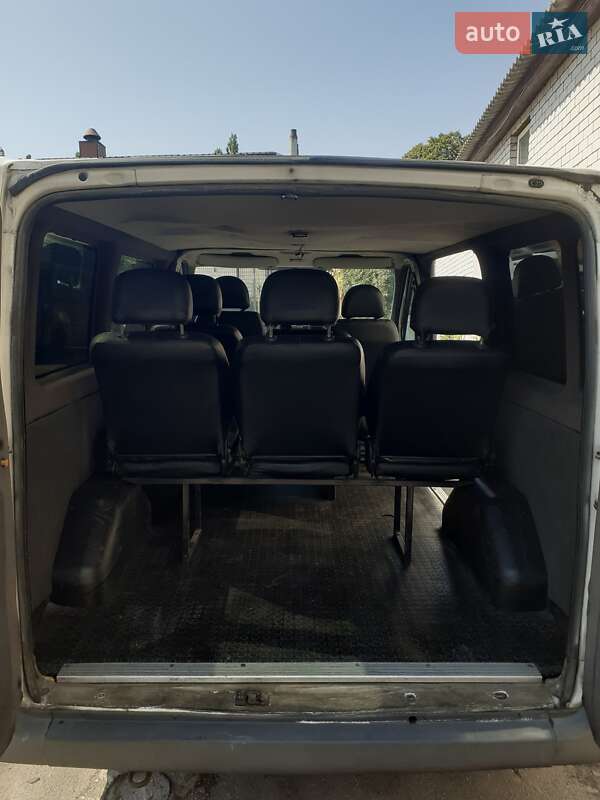 Другие автобусы Ford Transit 2010 в Днепре фото 2 Другие автобусы Ford Transit 2010 в Днепре