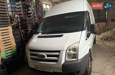 Інші вантажівки Ford Transit 2011 в Овідіополі