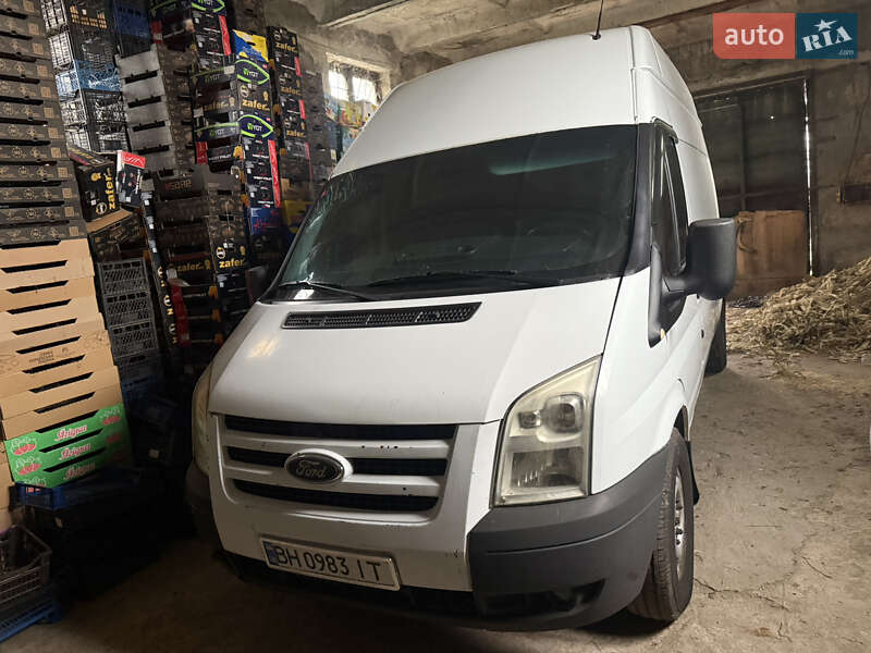 2011 Ford Transit, VIN WF0XXXTTFXBU72415:plate — фото 1 (autoria)