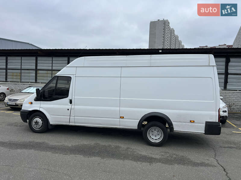 Грузовой фургон Ford Transit 2006 в Киеве