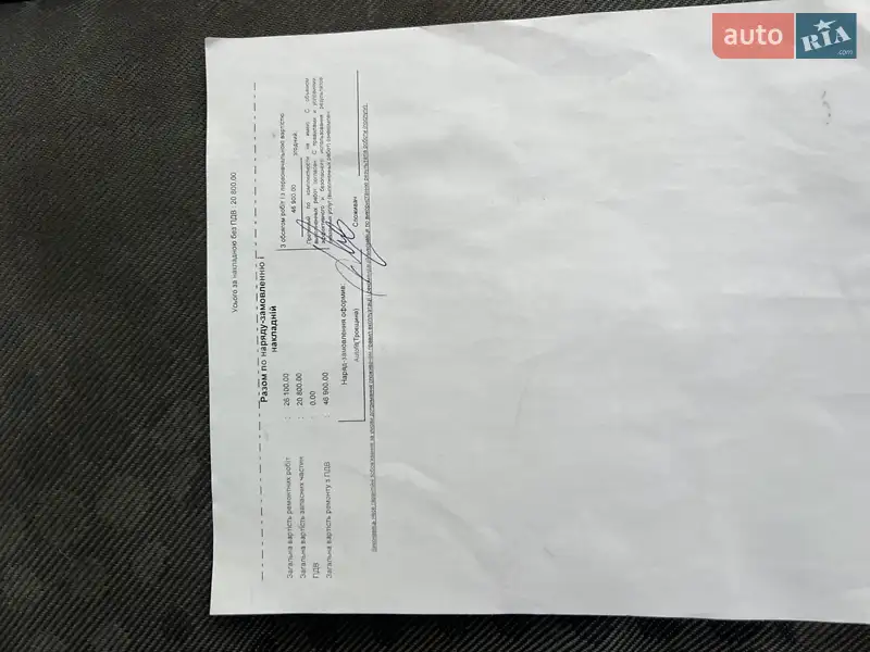 Грузовой фургон Ford Transit 2006 в Киеве документ