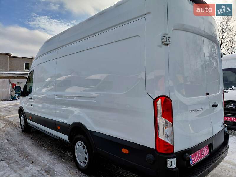Грузовой фургон Ford Transit 2020 в Ивано-Франковске фото 4 Грузовой фургон Ford Transit 2020 в Ивано-Франковске