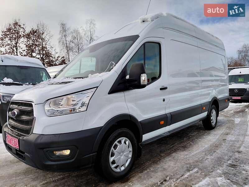 Грузовой фургон Ford Transit 2020 в Ивано-Франковске фото 33 Грузовой фургон Ford Transit 2020 в Ивано-Франковске