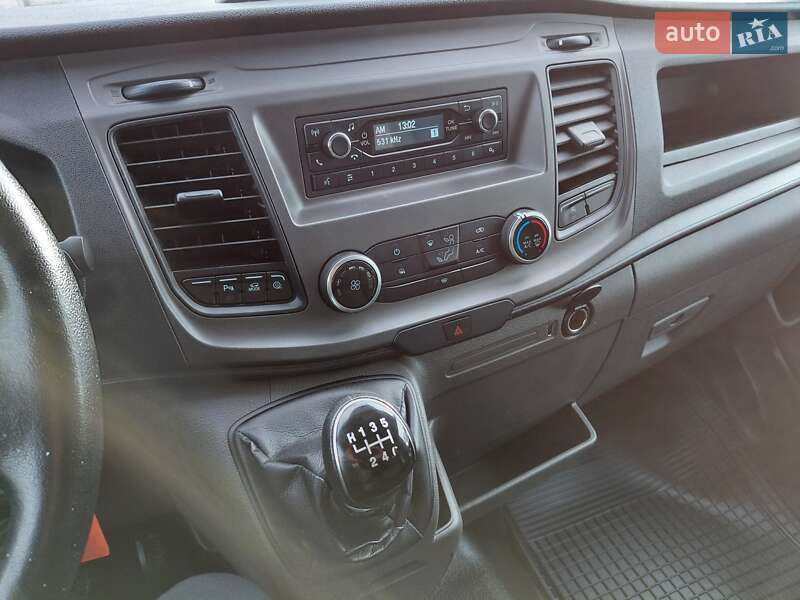 Грузовой фургон Ford Transit 2020 в Ивано-Франковске фото 47 Грузовой фургон Ford Transit 2020 в Ивано-Франковске