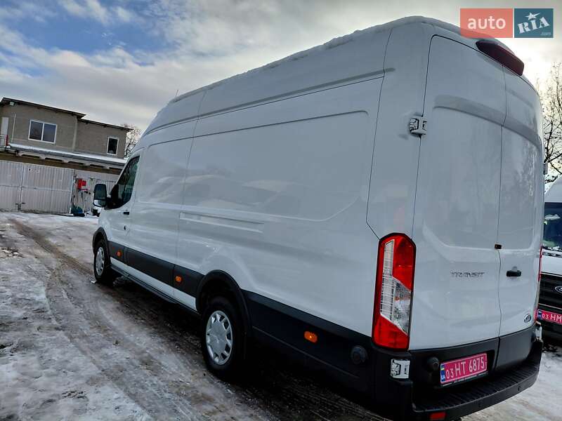 Грузовой фургон Ford Transit 2020 в Ивано-Франковске фото 58 Грузовой фургон Ford Transit 2020 в Ивано-Франковске