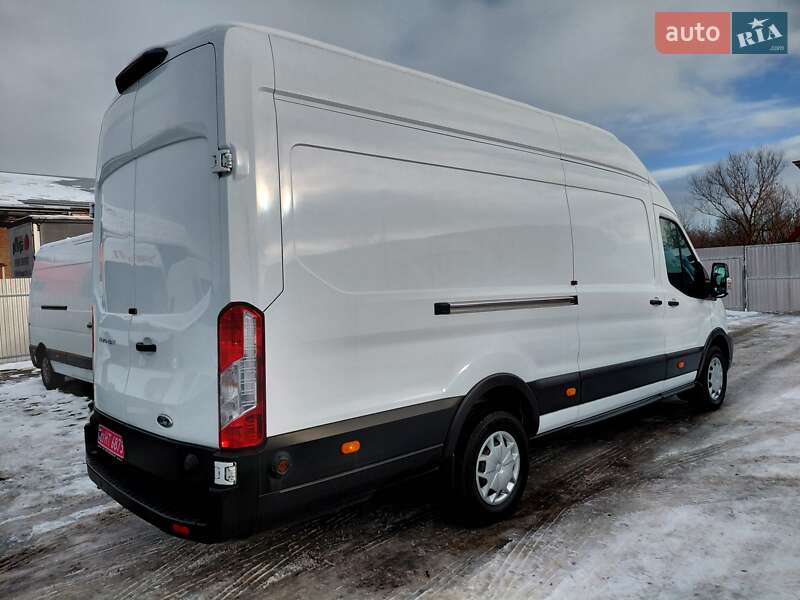 Грузовой фургон Ford Transit 2020 в Ивано-Франковске фото 66 Грузовой фургон Ford Transit 2020 в Ивано-Франковске