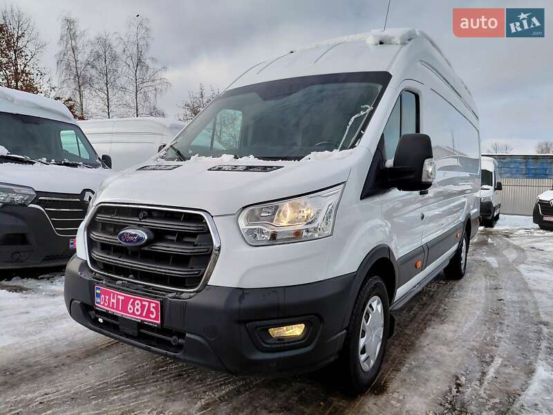 Грузовой фургон Ford Transit 2020 в Ивано-Франковске фото 72 Грузовой фургон Ford Transit 2020 в Ивано-Франковске