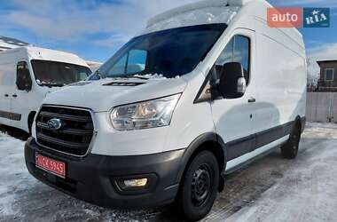 Вантажний фургон Ford Transit 2020 в Івано-Франківську