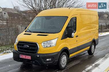 Вантажний фургон Ford Transit 2021 в Ірпені