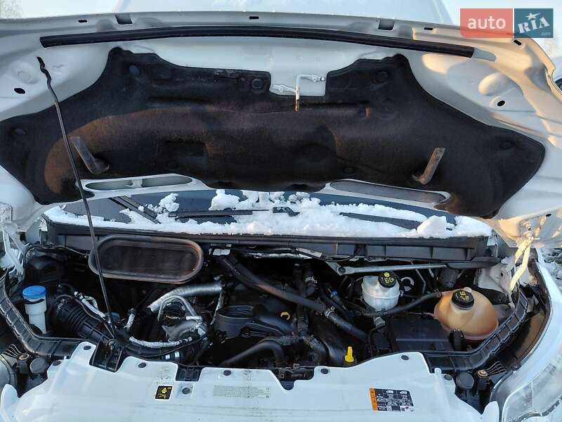 Вантажний фургон Ford Transit 2020 в Івано-Франківську