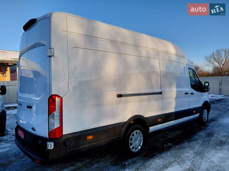 Вантажний фургон Ford Transit 2020 в Івано-Франківську