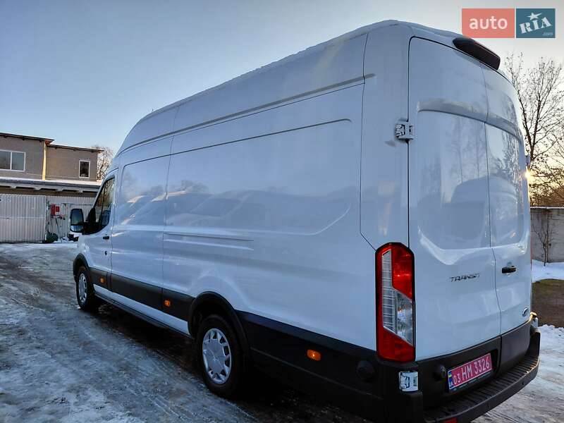 Вантажний фургон Ford Transit 2020 в Івано-Франківську