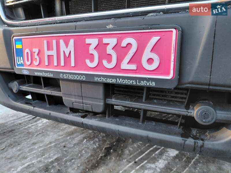 Вантажний фургон Ford Transit 2020 в Івано-Франківську