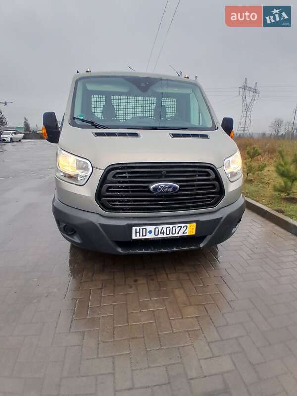 Борт Ford Transit 2015 в Рівному фото 2 Борт Ford Transit 2015 в Рівному