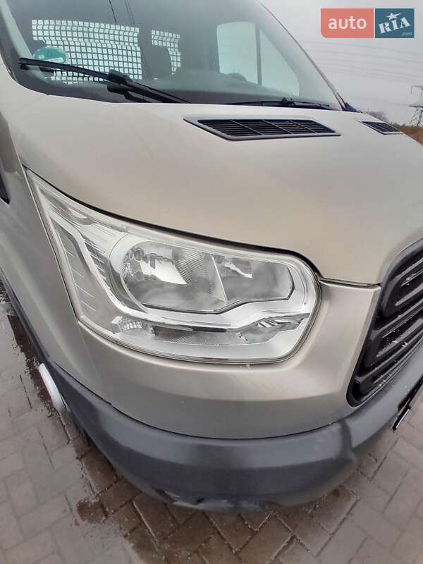 Борт Ford Transit 2015 в Рівному фото 6 Борт Ford Transit 2015 в Рівному