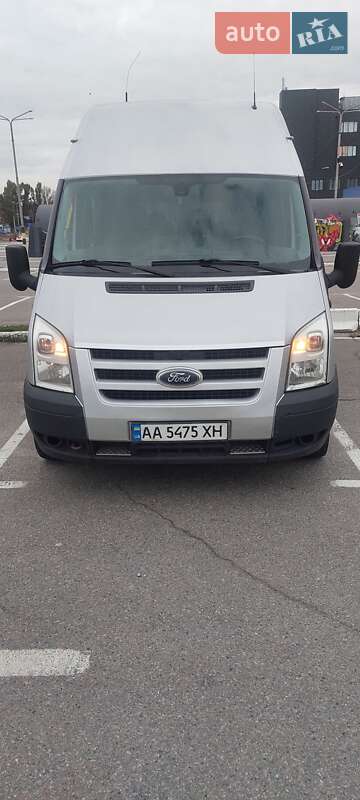 Мінівен Ford Transit 2011 в Києві