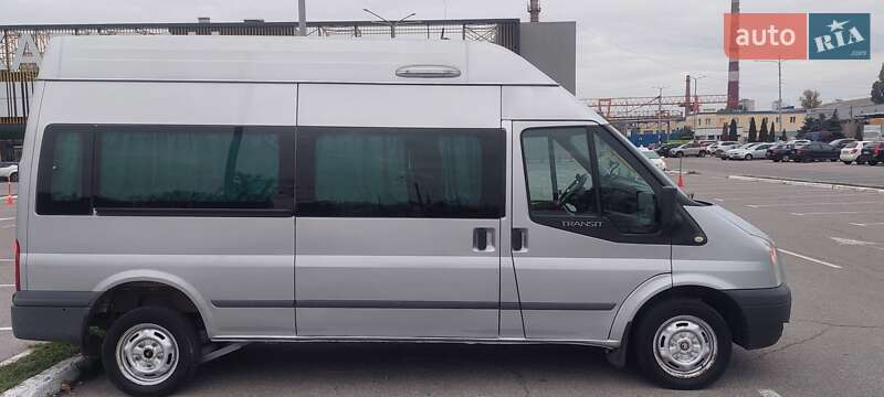 Мінівен Ford Transit 2011 в Києві