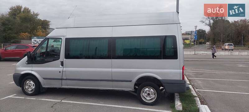 Мінівен Ford Transit 2011 в Києві