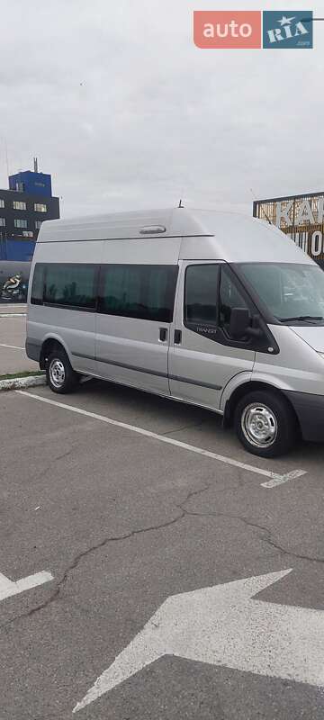 Мінівен Ford Transit 2011 в Києві