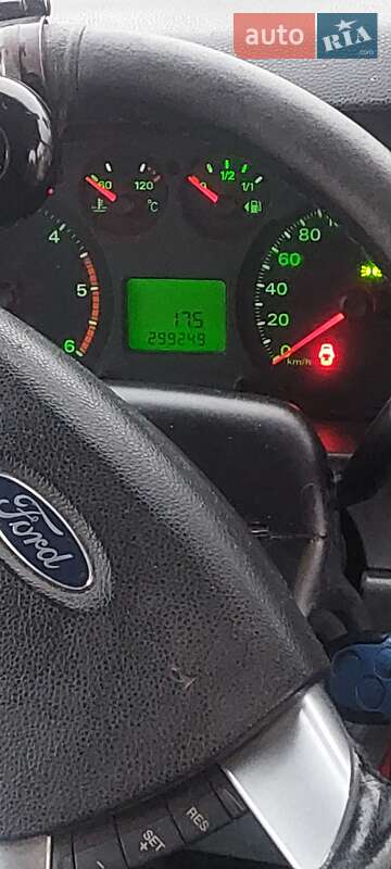 Мінівен Ford Transit 2011 в Києві