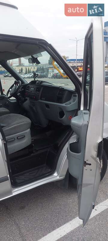 Мінівен Ford Transit 2011 в Києві