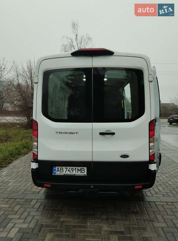 Другие грузовики Ford Transit 2021 в Немирове
