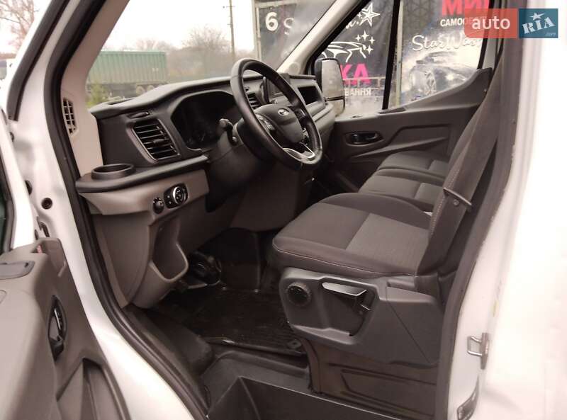 Другие грузовики Ford Transit 2021 в Немирове