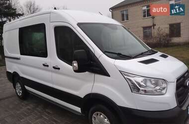 Другие грузовики Ford Transit 2021 в Немирове