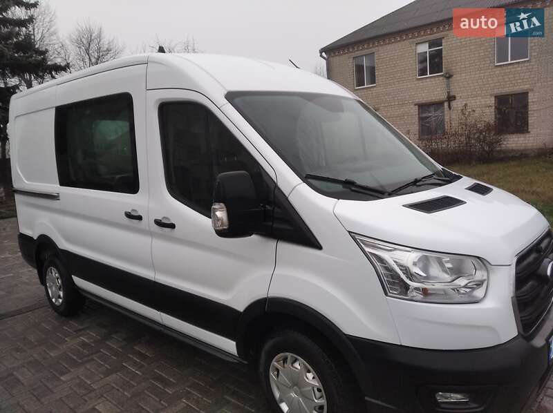 Другие грузовики Ford Transit 2021 в Немирове