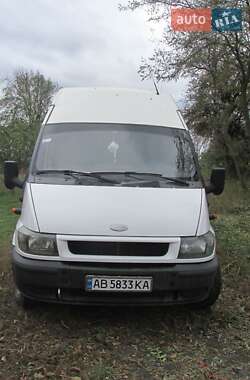 Микроавтобус Ford Transit 2003 в Гайсине