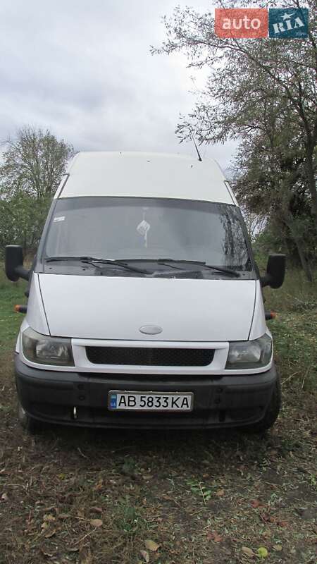 Ford Transit 2003