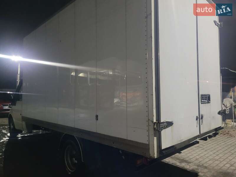 Вантажний фургон Ford Transit 2007 в Кам'янець-Подільському