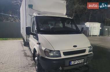 Вантажний фургон Ford Transit 2007 в Кам'янець-Подільському