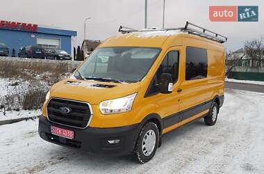 Грузопассажирский фургон Ford Transit 2021 в Виннице