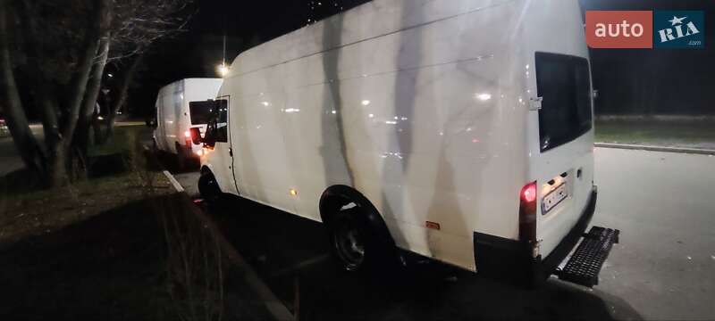 Грузовой фургон Ford Transit 2005 в Черкассах