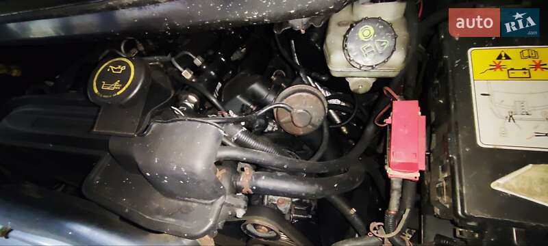 Грузовой фургон Ford Transit 2005 в Черкассах