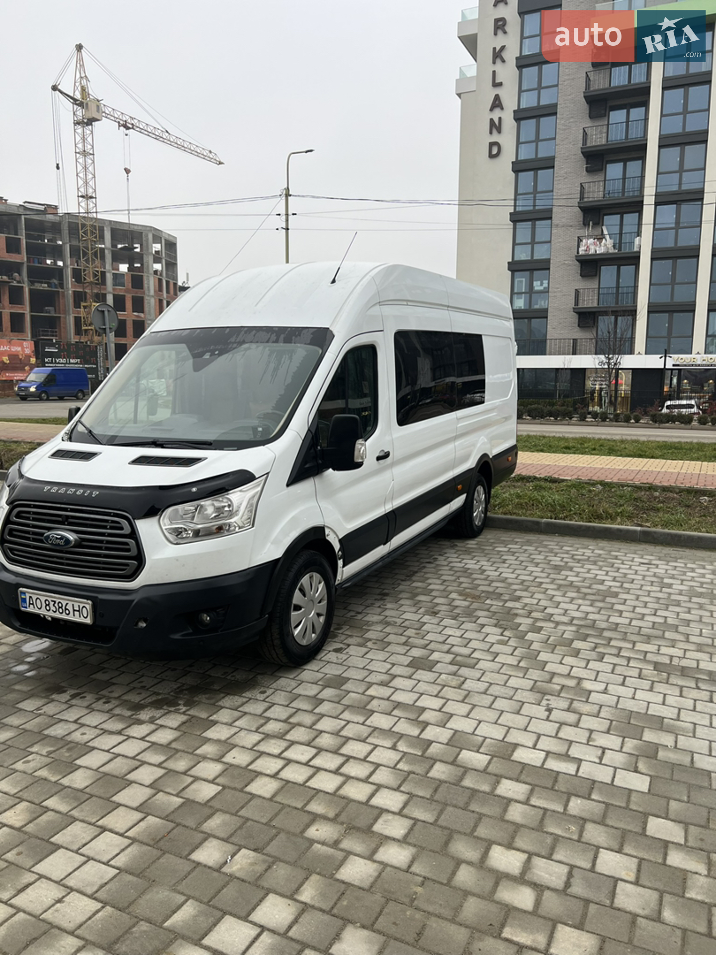 2016 Ford Transit Connect - мініатюра 3