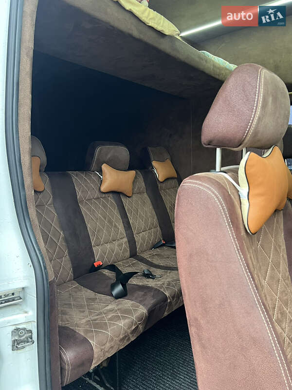 Мінівен Ford Transit 2016 в Ужгороді